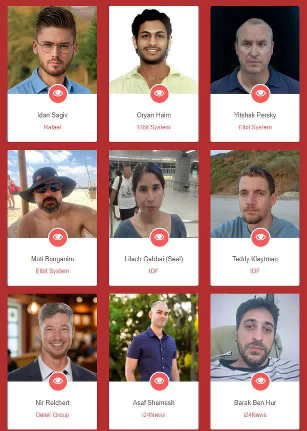 حنظله اطلاعات و تصاویر ۹ تروریست نظامی صهیونیست را افشا کرد حنظله اطلاعات و تصاویر ۹ تروریست نظامی صهیونیست را افشا کرد