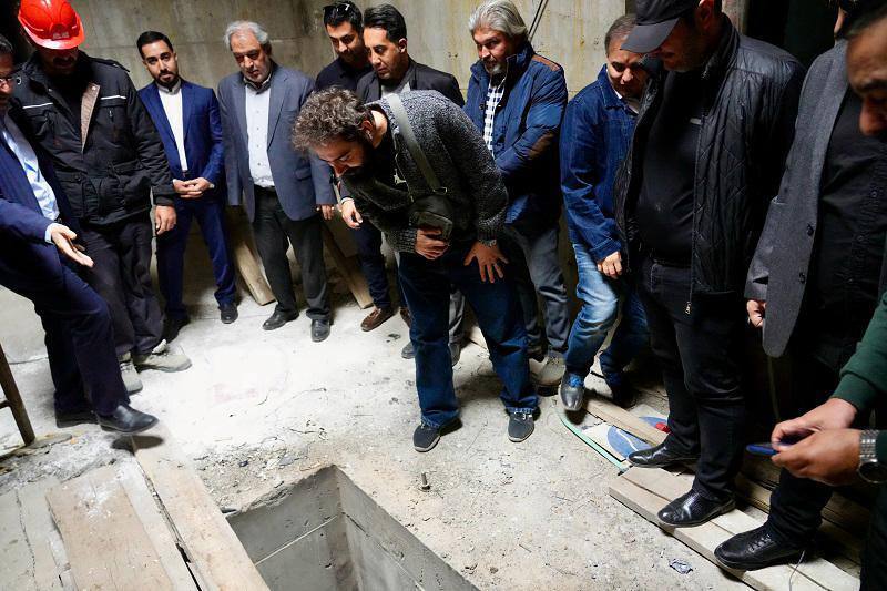 پیشرفت ۹۰ درصدی پل بیلقان؛ بزرگترین سازه اکسترادوز غرب آسیا در آستانه بهرهبرداری / نماد شکوفایی مهندسی ایرانی و یک افتخار ملی پیشرفت ۹۰ درصدی پل بیلقان؛ بزرگترین سازه اکسترادوز غرب آسیا در آستانه بهرهبرداری / نماد شکوفایی مهندسی ایرانی و یک افتخار ملی