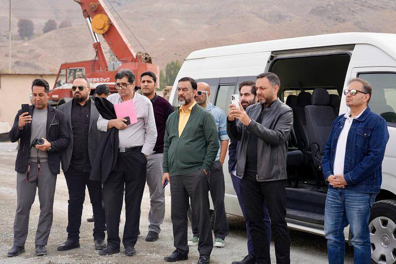 پیشرفت ۹۰ درصدی پل بیلقان؛ بزرگترین سازه اکسترادوز غرب آسیا در آستانه بهرهبرداری / نماد شکوفایی مهندسی ایرانی و یک افتخار ملی پیشرفت ۹۰ درصدی پل بیلقان؛ بزرگترین سازه اکسترادوز غرب آسیا در آستانه بهرهبرداری / نماد شکوفایی مهندسی ایرانی و یک افتخار ملی