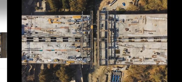 پیشرفت ۹۰ درصدی پل بیلقان؛ بزرگترین سازه اکسترادوز غرب آسیا در آستانه بهرهبرداری / نماد شکوفایی مهندسی ایرانی و یک افتخار ملی پیشرفت ۹۰ درصدی پل بیلقان؛ بزرگترین سازه اکسترادوز غرب آسیا در آستانه بهرهبرداری / نماد شکوفایی مهندسی ایرانی و یک افتخار ملی