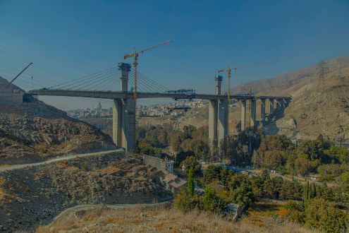 پیشرفت ۹۰ درصدی پل بیلقان؛ بزرگترین سازه اکسترادوز غرب آسیا در آستانه بهرهبرداری / نماد شکوفایی مهندسی ایرانی و یک افتخار ملی پیشرفت ۹۰ درصدی پل بیلقان؛ بزرگترین سازه اکسترادوز غرب آسیا در آستانه بهرهبرداری / نماد شکوفایی مهندسی ایرانی و یک افتخار ملی
