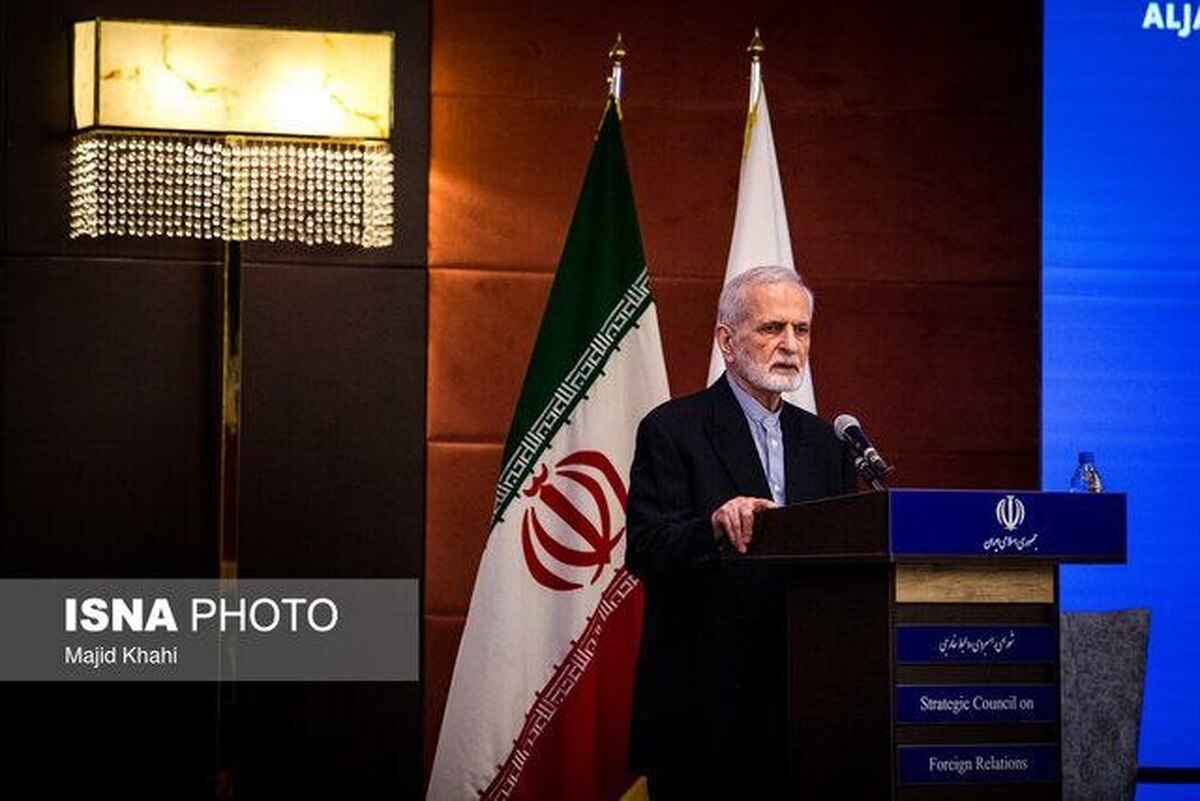 خرازی خطاب به ترامپ: با ایران مذاکره واقعی کنید