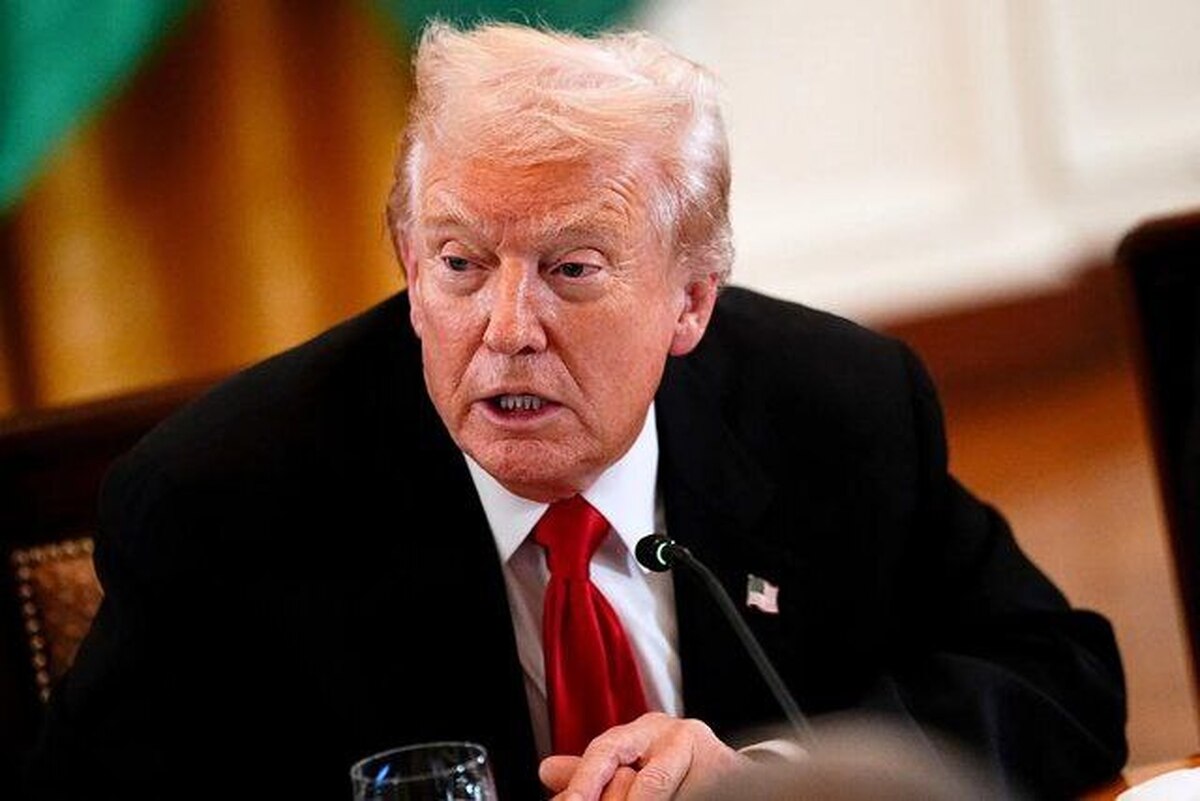 ترامپ: احتمال دارد فرمول تحریم‌ها علیه روسیه شامل ایران هم بشود