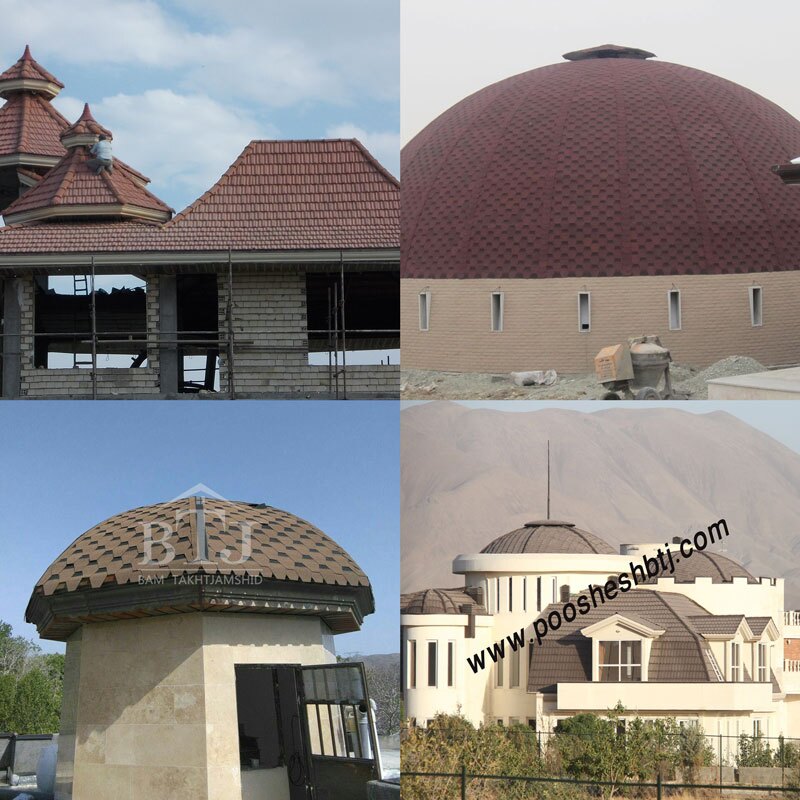 سقف شیبدار | انواع ، مزایا ، معایب و قیمت