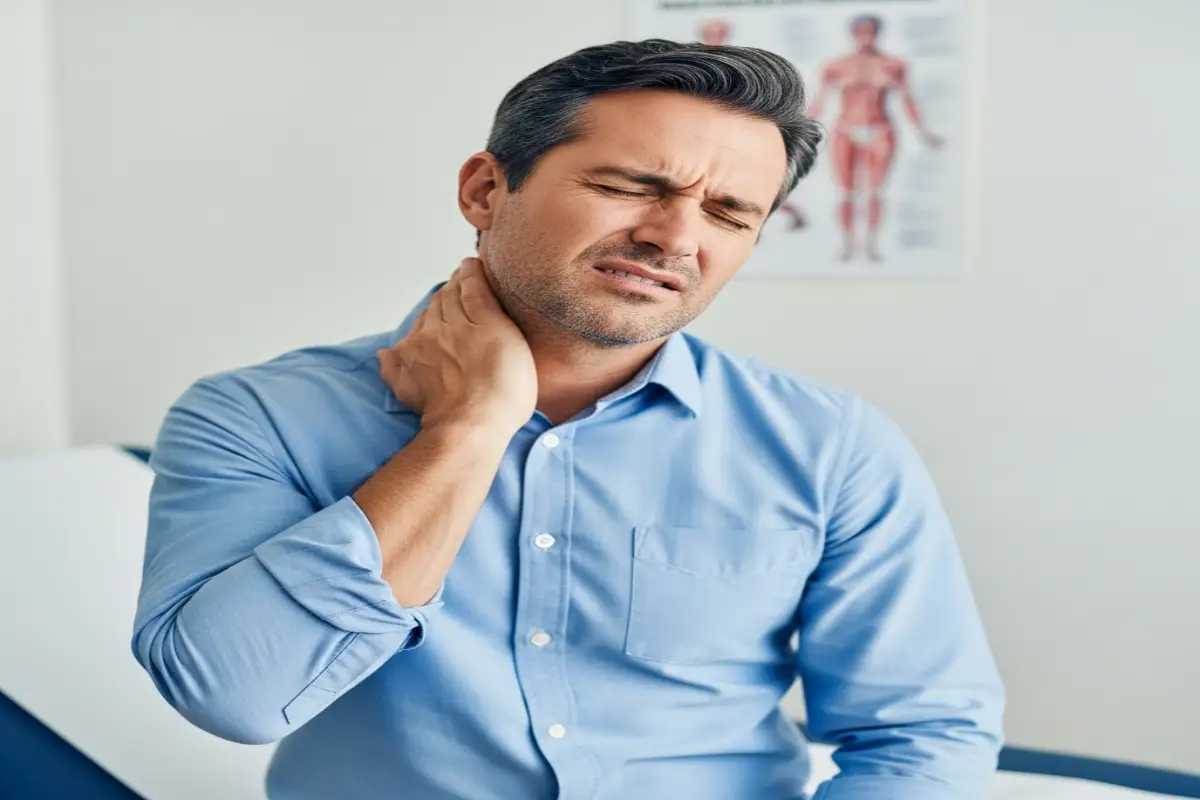 راز درمان دیسک گردن بدون عمل جراحی: توصیه‌های طلایی کلینیک سلیم برای تسکین فوری درد