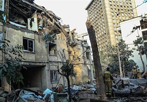 عملیات بزرگ شهرداری تهران پس از جنگ؛ لبخند دوباره به خانههای ویرانشده