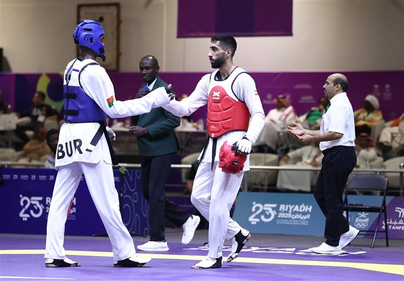 درخشش تکواندو با نسل تازه تکواندوکاران درخشش تکواندو با نسل تازه تکواندوکاران