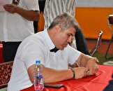 معرفی استاد تقی نورپور؛ داور برجسته و اخلاق‌مدار کیک‌بوکسینگ ایران