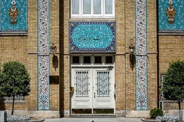 نگرانی جدی ایران از مفاد قطعنامه شورای امنیت درباره غزه