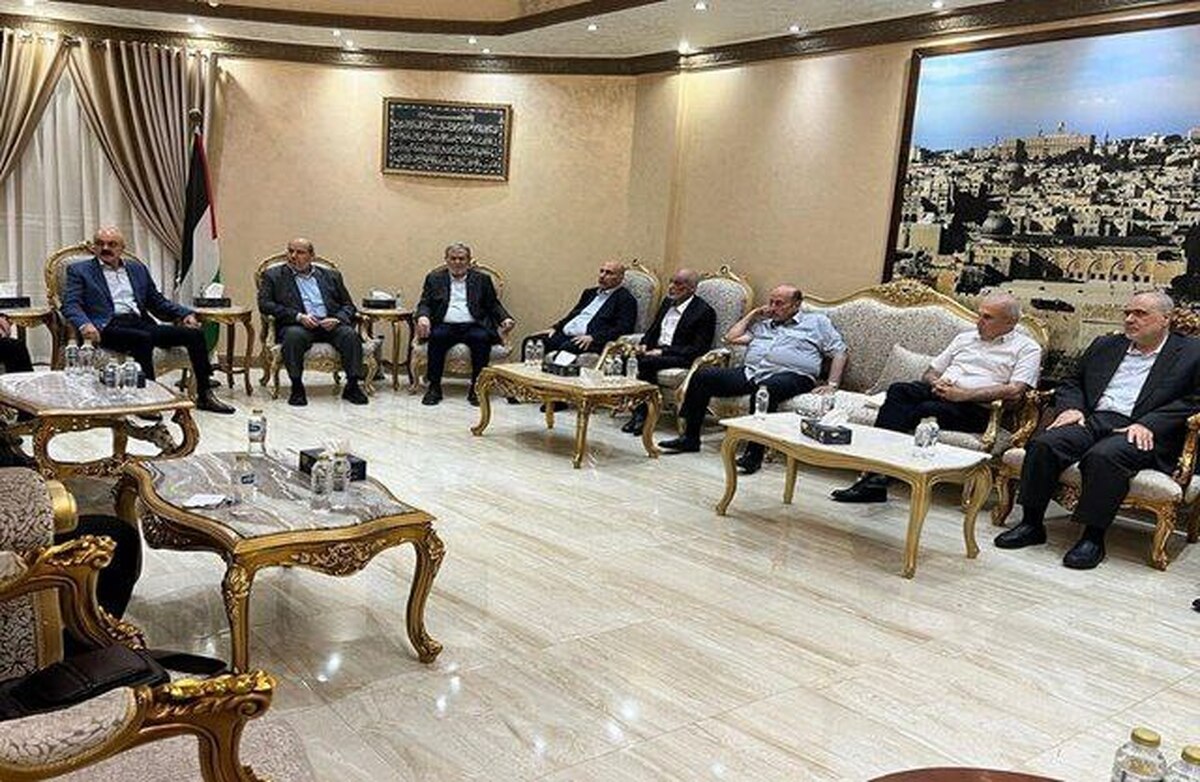 موافقت حماس و گروههای فلسطینی با واگذاری اداره نوار غزه به کمیتهای مستقل موافقت حماس و گروههای فلسطینی با واگذاری اداره نوار غزه به کمیتهای مستقل