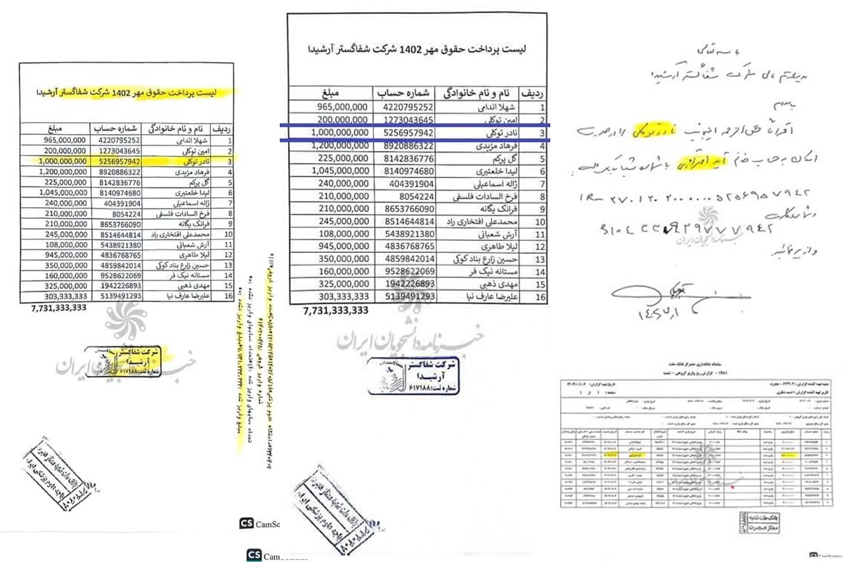 افشای تخلفات مالی کلان در دانشگاه علوم پزشکی ایران/ از قراردادهای هزاران میلیاردی بدون مناقصه تا پرداخت‌های مشکوک +اسناد
