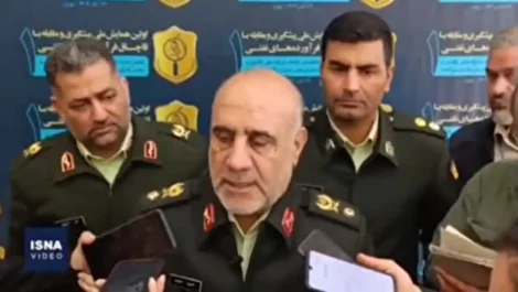 روایت سردار رحیمی از ثروت عجیب یک باند قاچاق؛ کمتر از یک ساعت ۱۱ همت جریمه را واریز کردند!