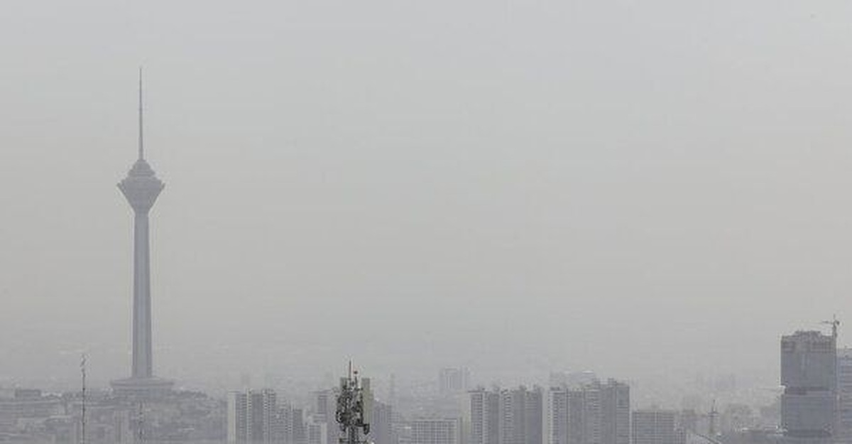 تشکیل کارگروه اضطرار آلودگی هوا امشب در استانداری تهران