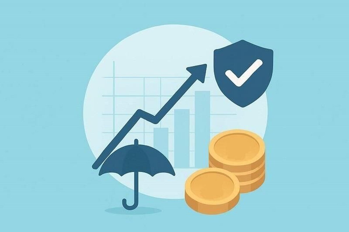 اعلام نرخ قطعی سود مشارکت در منافع بیمه‌های زندگی در سال‌های ۱۴۰۲ و ۱۴۰۳