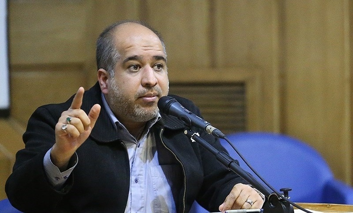 خضریان: چطوری  آقای علی احمدنیا که رئیس اطلاع رسانی دولت هست یک شبه در پتروشیمی جم با حقوق ۱۵۰ تا ۲۰۰ میلیون تومان استخدام رسمی شده؟ خضریان: چطوری  آقای علی احمدنیا که رئیس اطلاع رسانی دولت هست یک شبه در پتروشیمی جم با حقوق ۱۵۰ تا ۲۰۰ میلیون تومان استخدام رسمی شده؟