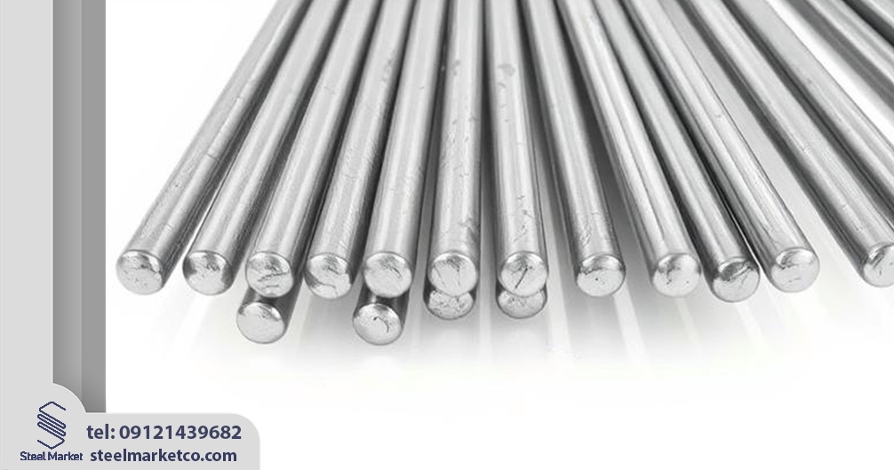 میلگرد استیل چیست؟ انواع ، مشخصات، کاربرد، مزایا و راهنمای خرید