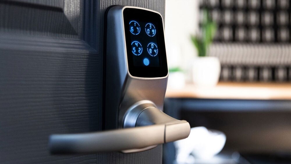 اکسس کنترل هوشمند در صنعت هتلداری؛ تجربه اقامت لوکس با دسترسی بدون کلید اکسس کنترل هوشمند در صنعت هتلداری؛ تجربه اقامت لوکس با دسترسی بدون کلید