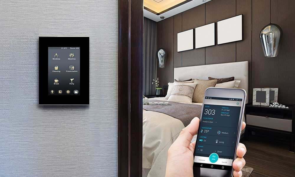 اکسس کنترل هوشمند در صنعت هتلداری؛ تجربه اقامت لوکس با دسترسی بدون کلید اکسس کنترل هوشمند در صنعت هتلداری؛ تجربه اقامت لوکس با دسترسی بدون کلید