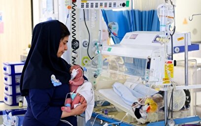 یک روز با پرستاران مرکز طبی کودکان یک روز با پرستاران مرکز طبی کودکان