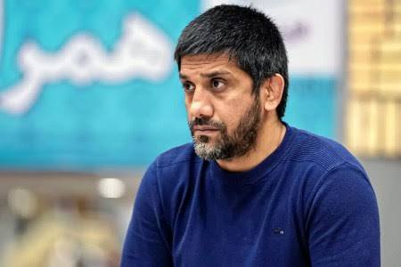 نایب قهرمانی امیدهای کشتی آزاد همراه با یک تلنگر نایب قهرمانی امیدهای کشتی آزاد همراه با یک تلنگر