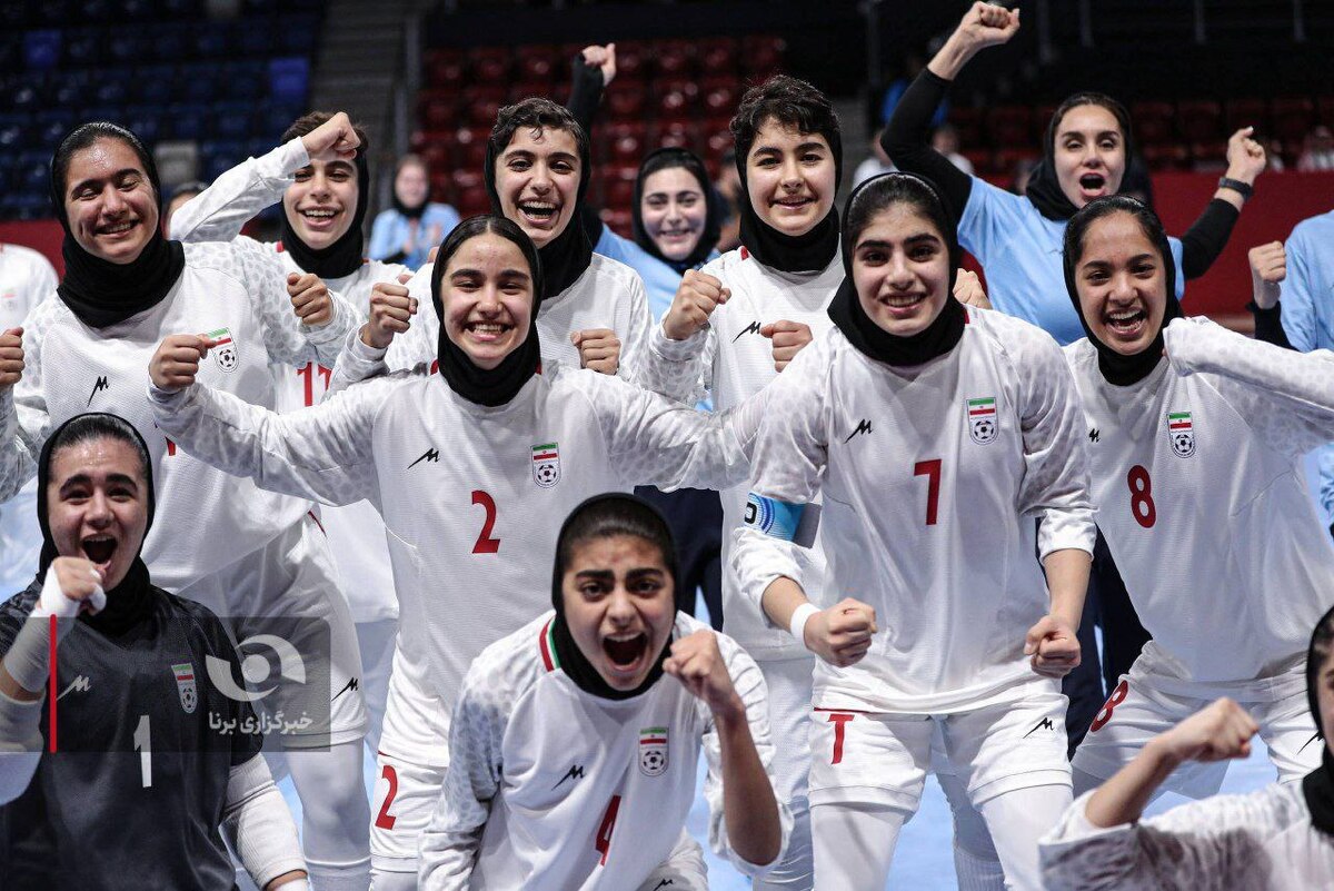 شاگردان فاطمه شریف فینالیست شدند