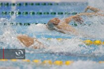 محمدمهدی غلامی فینالیست شد