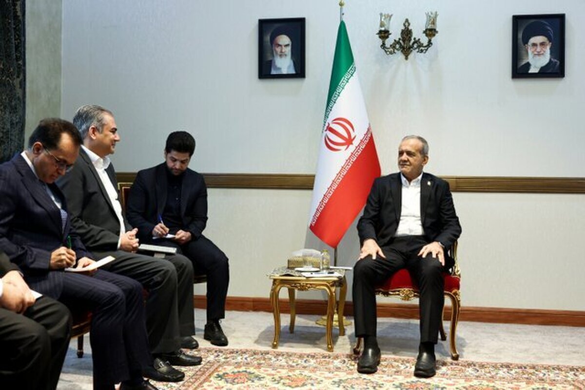 اعلام آمادگی ایران برای همکاری در رفع اختلافات پاکستان و افغانستان اعلام آمادگی ایران برای همکاری در رفع اختلافات پاکستان و افغانستان