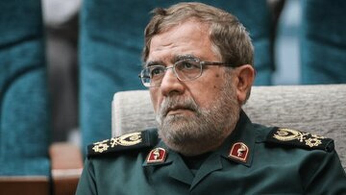 فرمانده قرارگاه سایبری قرارگاه مرکزی خاتمالانبیا: اقتدار دفاعی ایران در گرو اقتدار سایبری است فرمانده قرارگاه سایبری قرارگاه مرکزی خاتمالانبیا: اقتدار دفاعی ایران در گرو اقتدار سایبری است