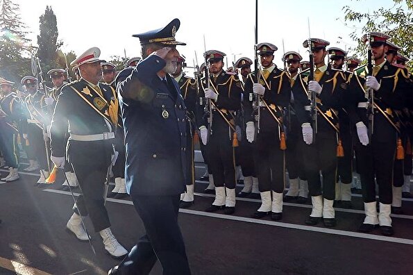 گزارش تصويري از مراسم دانش آموختگي و ميثاق مجاهدان في سبيل الله دانشگاه افسري گزارش تصويري از مراسم دانش آموختگي و ميثاق مجاهدان في سبيل الله دانشگاه افسري