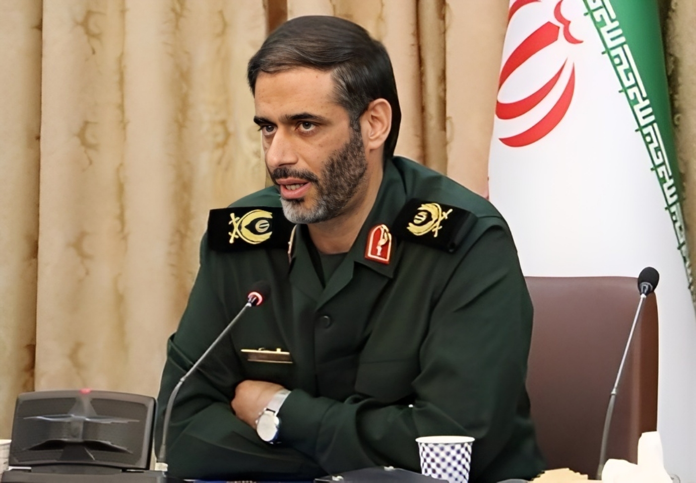 بازگشت سعید محمد: غیبت یک مدیر انقلابی در عرصه قدرت یا انتخاب عمدی عزلت؟ بازگشت سعید محمد: غیبت یک مدیر انقلابی در عرصه قدرت یا انتخاب عمدی عزلت؟