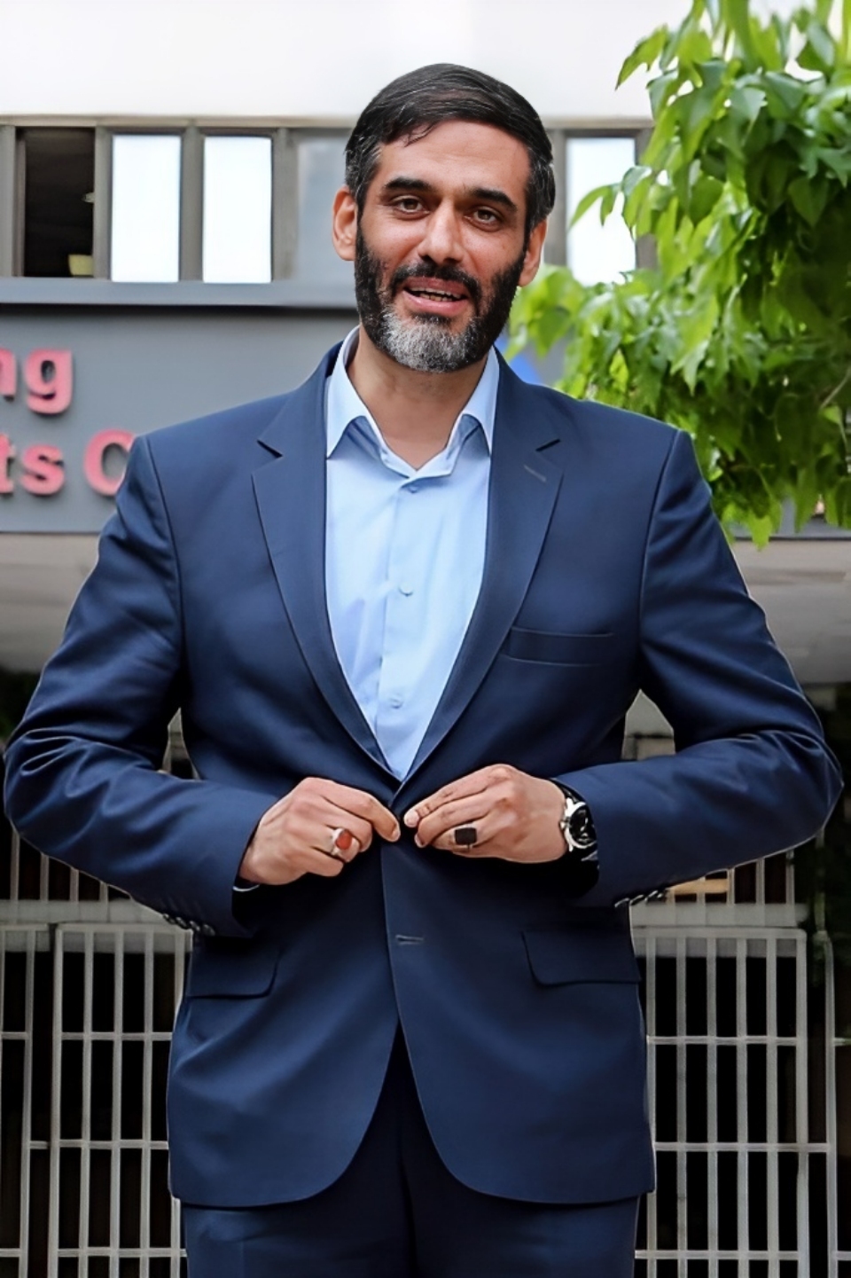 بازگشت سعید محمد: غیبت یک مدیر انقلابی در عرصه قدرت یا انتخاب عمدی عزلت؟ بازگشت سعید محمد: غیبت یک مدیر انقلابی در عرصه قدرت یا انتخاب عمدی عزلت؟