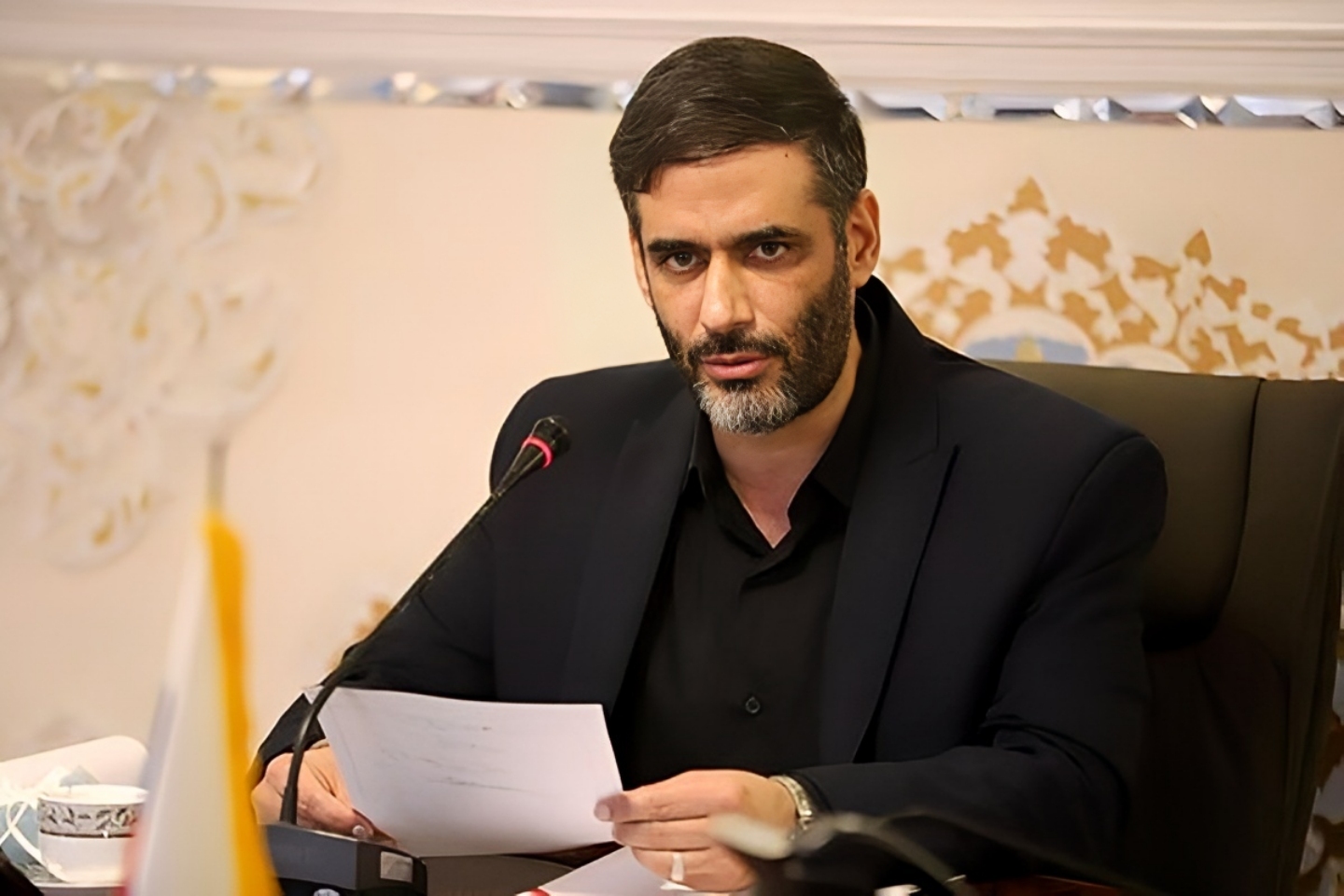 بازگشت سعید محمد: غیبت یک مدیر انقلابی در عرصه قدرت یا انتخاب عمدی عزلت؟ بازگشت سعید محمد: غیبت یک مدیر انقلابی در عرصه قدرت یا انتخاب عمدی عزلت؟