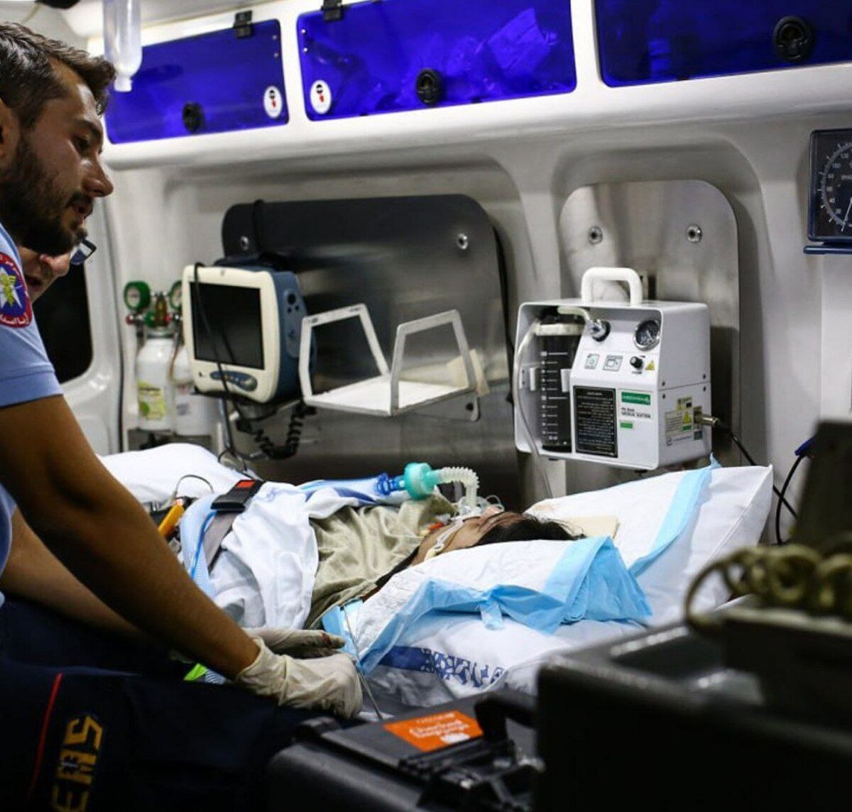 کمیسیون پزشکی، مرگ مغزی صابر کاظمی را تأیید کرد کمیسیون پزشکی، مرگ مغزی صابر کاظمی را تأیید کرد