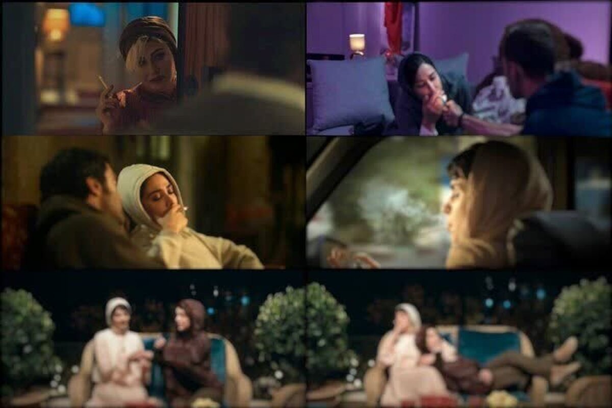 چگونه سیگار کشیدن به زندگی زنان غربی راه پیدا کرد؟ چگونه سیگار کشیدن به زندگی زنان غربی راه پیدا کرد؟