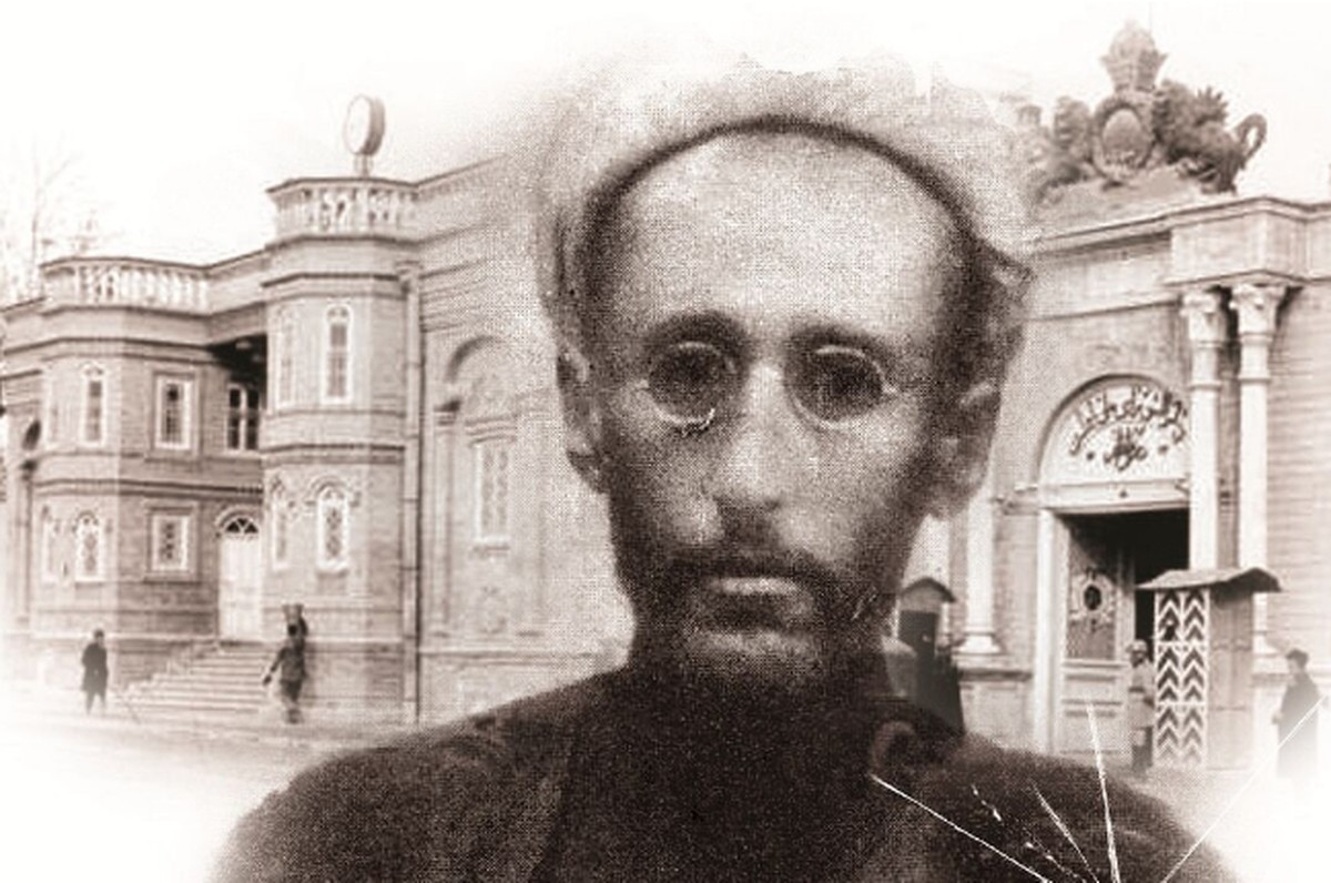 عجيب ترين ترور اشتباه در تاريخ معاصر ايران عجيب ترين ترور اشتباه در تاريخ معاصر ايران