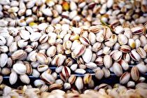 صادرات پسته ایران به چین بیشتر از آمریکا شد صادرات پسته ایران به چین بیشتر از آمریکا شد