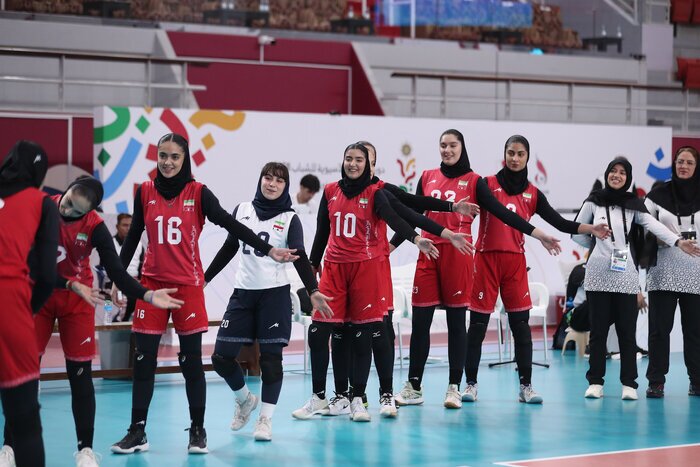 نسل تازه و آینده روشن ورزش ایران