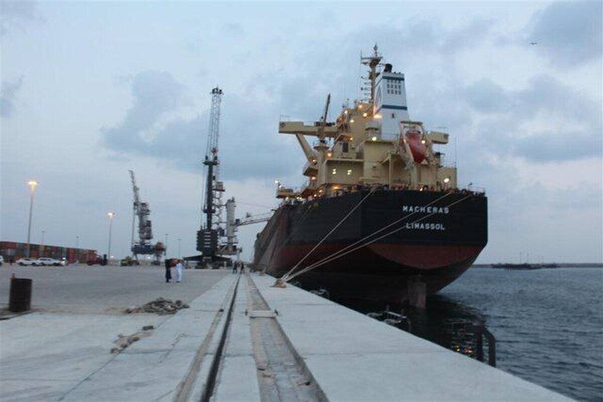 معافیت بندر چابهار از تحریمهای آمریکا تمدید شد معافیت بندر چابهار از تحریمهای آمریکا تمدید شد