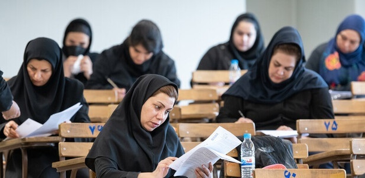 آغاز رقابت داوطلبان آزمون دکتری علوم پزشکی