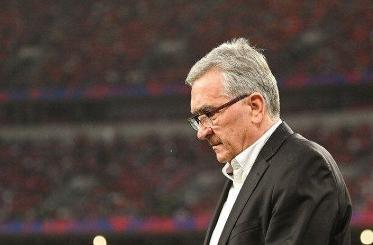 برانکو بازنشسته شد برانکو بازنشسته شد