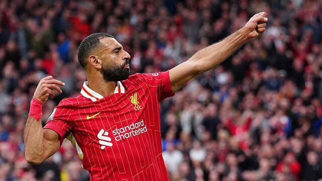 پیشنهاد نجومی به محمد صلاح