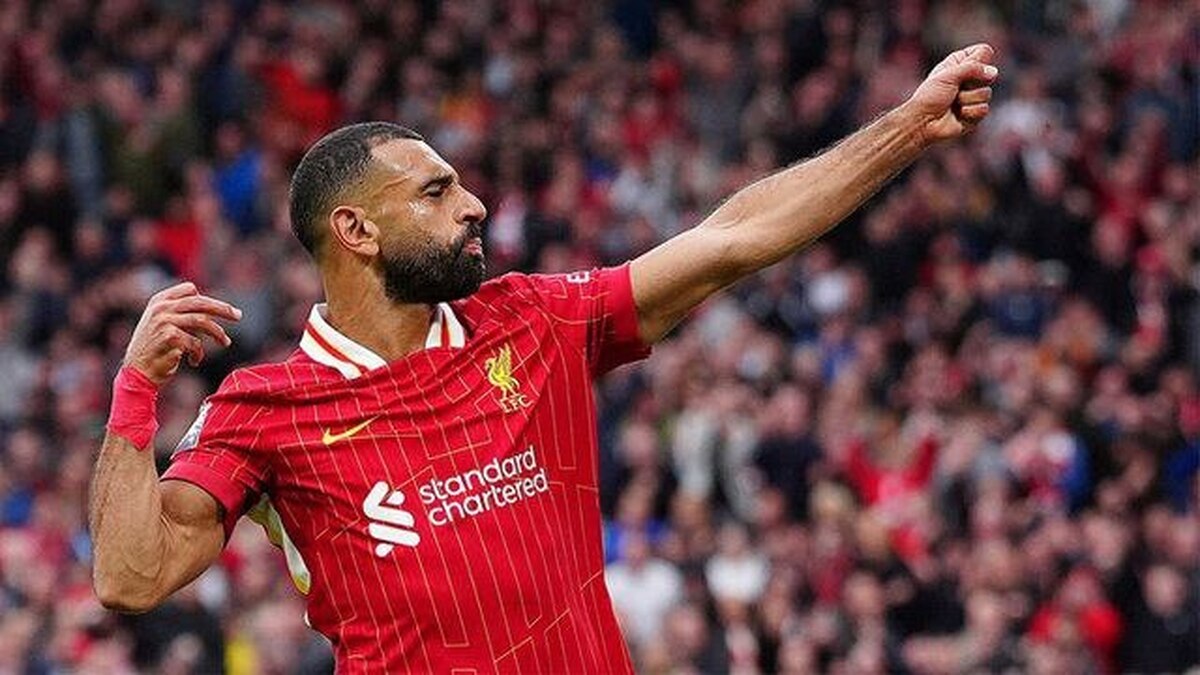 پیشنهاد نجومی به محمد صلاح پیشنهاد نجومی به محمد صلاح