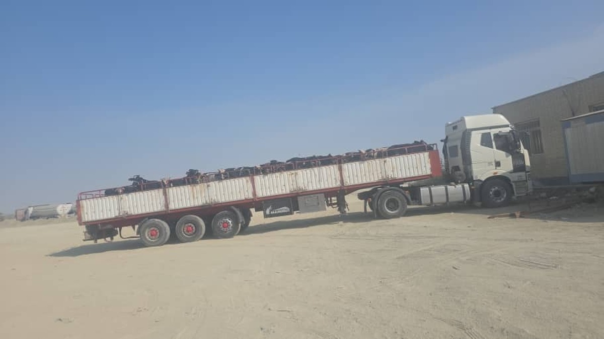 بازی با معیشت مردم در مرز ریمدان؛ 200 میلیون دلار واردات گوشت گم شد!گوشت لاشه بهجای دام زنده وارد میشود! بازی با معیشت مردم در مرز ریمدان؛ 200 میلیون دلار واردات گوشت گم شد!گوشت لاشه بهجای دام زنده وارد میشود!