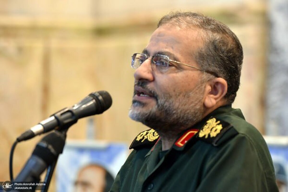 رئیس سازمان بسیج مستضعفین: خبرهای خوشی برای ملت ایران در راه است رئیس سازمان بسیج مستضعفین: خبرهای خوشی برای ملت ایران در راه است