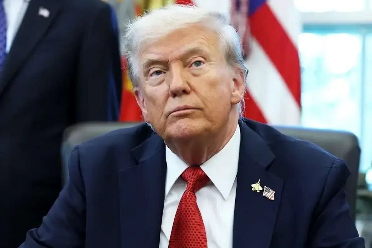 عفو ترامپ، نصیب رئیس‌جمهور «قاچاقچی» شد!