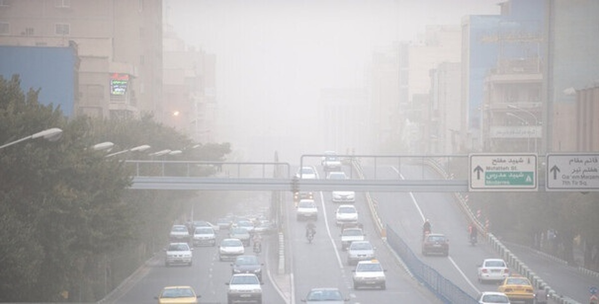 خودروها چند درصد مقصر آلودگی هوا هستند؟