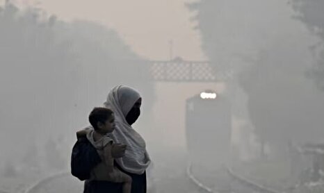 آلوده‌ترین شهرهای جهان؛ تهران در رتبه هفتمِ ۱۰ شهر اول آلوده