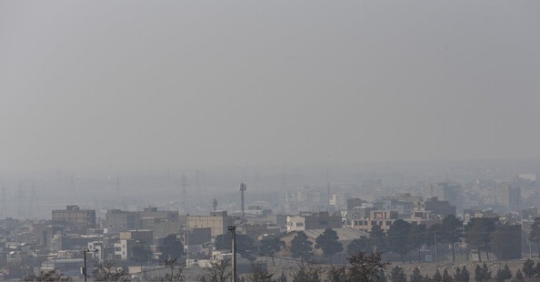 افزایش روزهای ناسالم تهران و ۵ شهر دیگر نسبت به سال گذشته