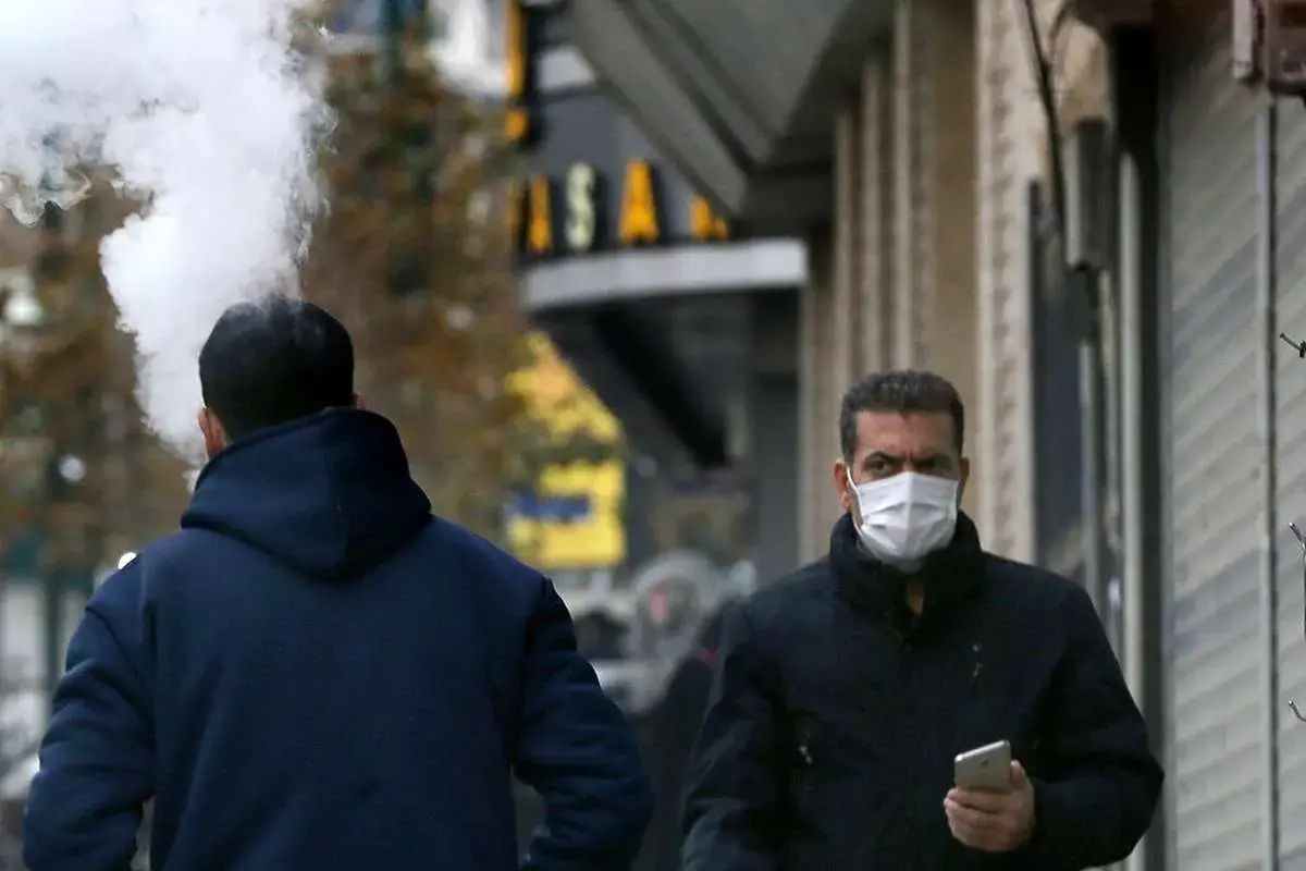 هوای آلوده شیوع آنفلوآنزا را ۱۰ برابر می‌کند