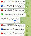 رشد قیمت دلار و سکه هیچ ربطی به احتمال جنگ ندارد، تنها تابع رشد نقدینگی و تورم است/تلاش دلالان، برخی رسانه ها و کانال ها برای جوسازی و اثرگذاری بر بازار و هیجان افزایش قیمت ها
